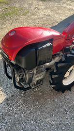 Motocoltivatore diesel