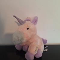 peluche unicorno piccolo