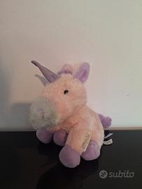 peluche unicorno piccolo