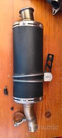 CF moto 450 MT terminale roadsitalia  omologato 