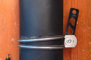 CF moto 450 MT terminale roadsitalia  omologato 