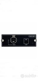 Scheda madi usb soundcraft
