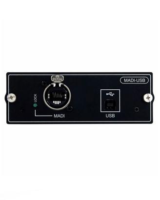 Scheda madi usb soundcraft