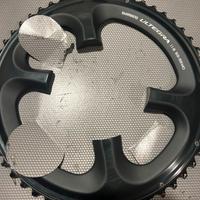 Corone ultegra fc 6800 53/39 nuove