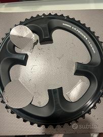Corone ultegra fc 6800 53/39 nuove