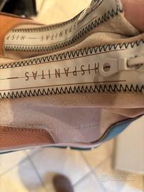 Hispanitas stivaletti con zeppa