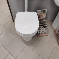 Coppia di sanitari Galassia New Eden 