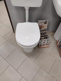 Coppia di sanitari Galassia New Eden 