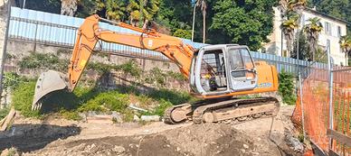 Fiat hitachi EX 135