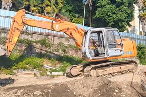 Fiat hitachi EX 135