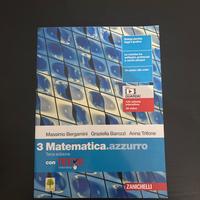 Matematica azzurro volume 3