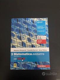 Matematica azzurro volume 3
