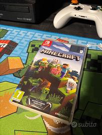 Minecraft nintendo switch