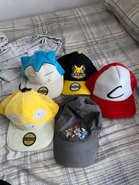 Cappelli pokemon