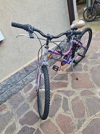 Bici ragazza