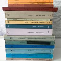 15 libri edizioni Adelphi