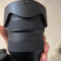 Canon rf 28 70 f 2 accetto permute