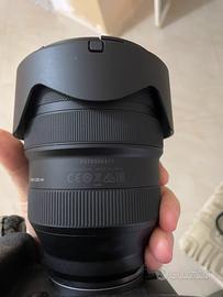 Canon rf 28 70 f 2 accetto permute