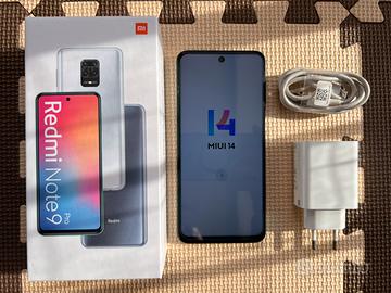 Telefono Xiaomi Redmi Note 9 Pro. NUOVISSIMO!