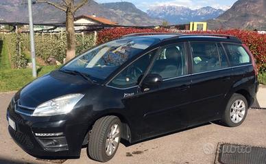 Citroen C4 Gran Picasso 1.6 HDI 110 cv 2011