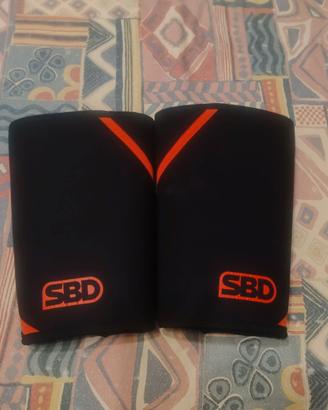 Ginocchiere powerlifting SBD