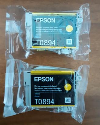 Cartucce Epson T0894