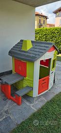 casetta smoby neo jura lodge 