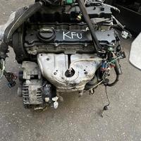 Motore Citroen Peugeot 1.4 benz KFU