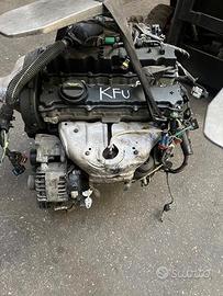 Motore Citroen Peugeot 1.4 benz KFU