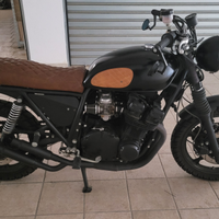 Suzuki 750 Gsx cafe racing