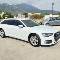 AUDI A6 AVANT 35TDI HYBRID NAVI CLIMA LED