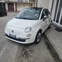 Fiat 500 1.2  Gpl Lounge