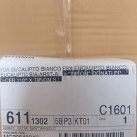 Specchio con luce e pensile