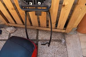 Baule x vespa px125/150