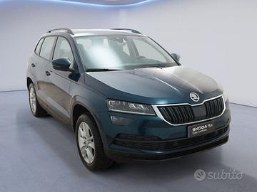 Skoda Karoq 1.5 TSI ACT DSG Executive+ TRAVEL...