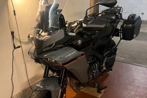 YAMAHA TRACER 9 Maggio 2025