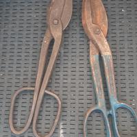 forbici per lamiera