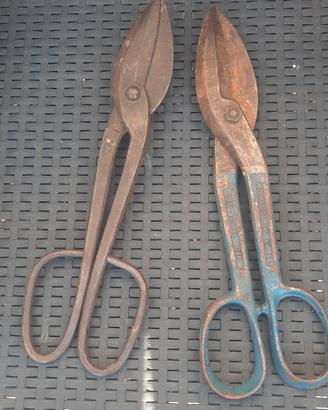 forbici per lamiera