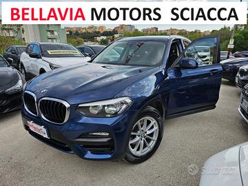 Bmw X3 s-Drive 18d 150CV Business Advantage