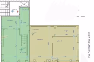 Trilocale - 82 m2 - Settefrati - OttimoStato