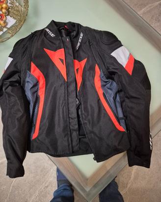giacca moto