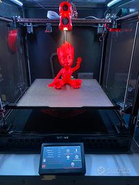 Stampante 3d voron trident 400