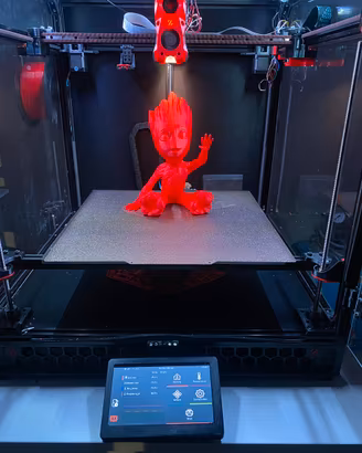 Stampante 3d voron trident 400