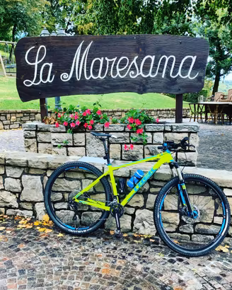 Trek Superfly 5 (2016) 29" - Taglia M/L