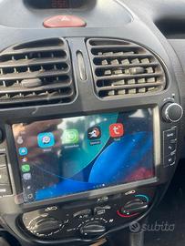 Autoradio Android per Peugeot 206