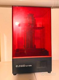 Elegoo Saturn 3D Printer + Mercury X Bundle