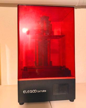 Elegoo Saturn 3D Printer + Mercury X Bundle