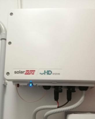 INVERTER SOLAREDGE