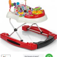 Girello multi attività NURSE by janè