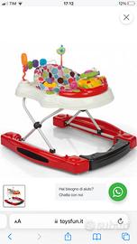 Girello multi attività NURSE by janè